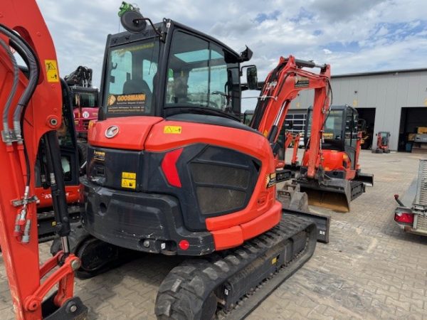 Kubota KX060-5 – Bild 5