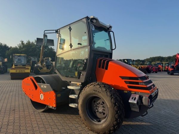Hamm HC 70i – Bild 5