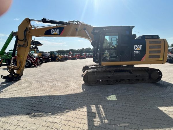 CAT 320 EL – Bild 20