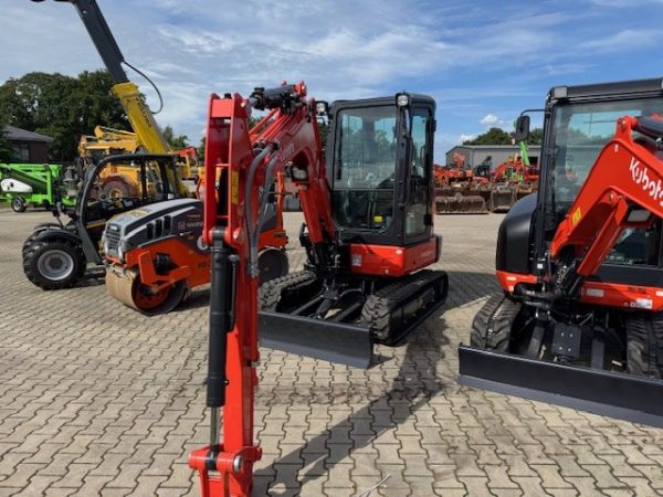 Kubota KX037-4 KGLS2 – Bild 6
