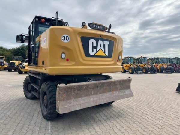CAT M 318 F – Bild 6