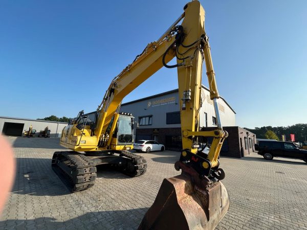 Komatsu PC 210 LC-11 – Bild 2