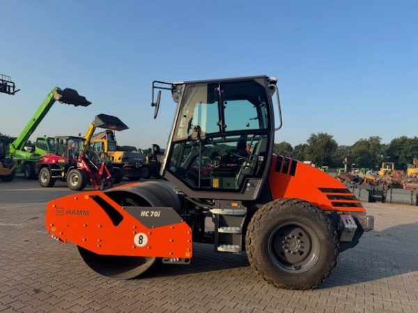 Hamm HC 70i – Bild 6