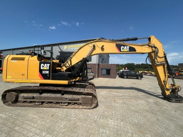 CAT 320 EL – Bild 2
