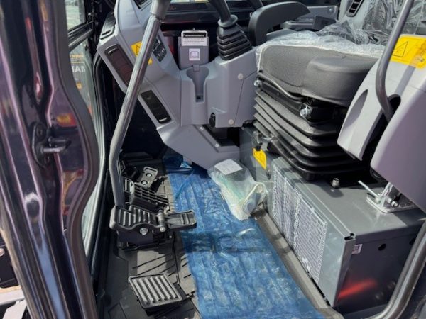 Kubota KX037-4 KGLS2 – Bild 7