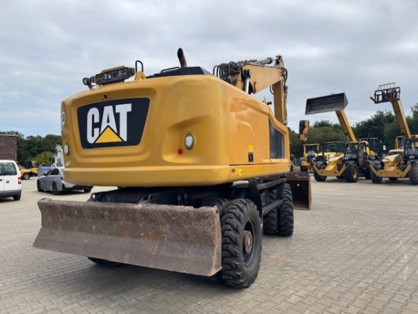 CAT M 318 F – Bild 7