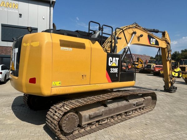 CAT 320 EL – Bild 3