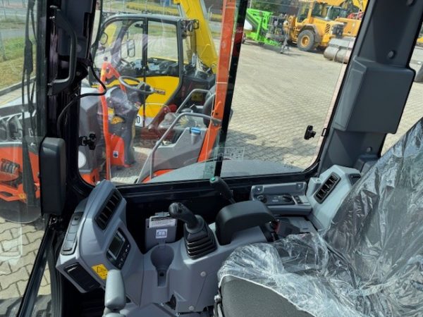 Kubota KX037-4 KGLS2 – Bild 9