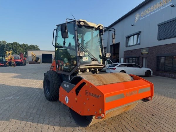 Hamm HC 70i – Bild 9