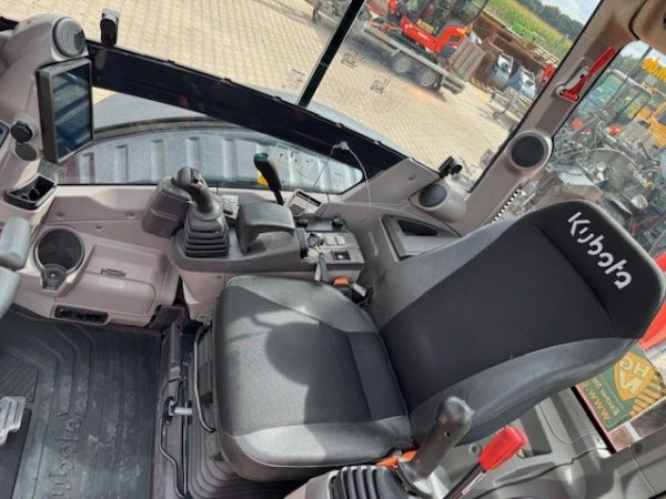Kubota KX060-5 – Bild 10