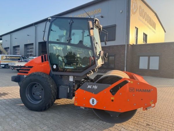 Hamm HC 70i – Bild 10