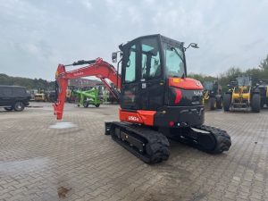 Kubota U50-5