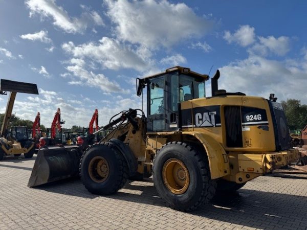 CAT 924 G – Bild 2