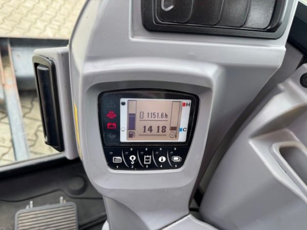 Kubota KX080-4a2 – Bild 9
