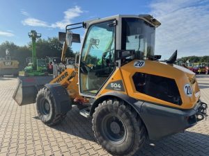 Liebherr L504 Compact