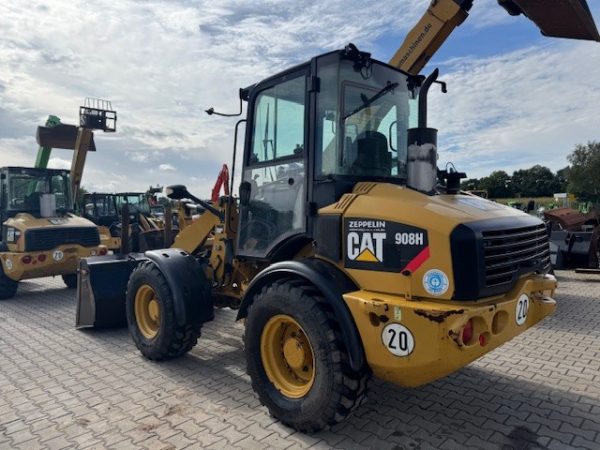 CAT 908 H – Bild 2