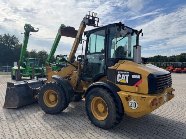 CAT 908 H – Bild 2