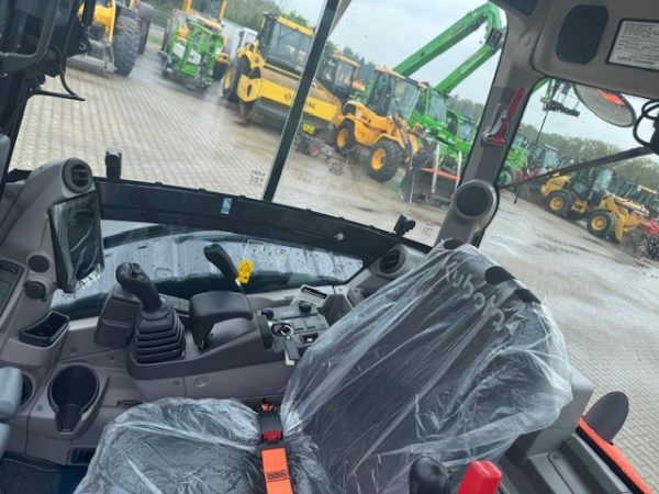 Kubota U50-5 – Bild 12