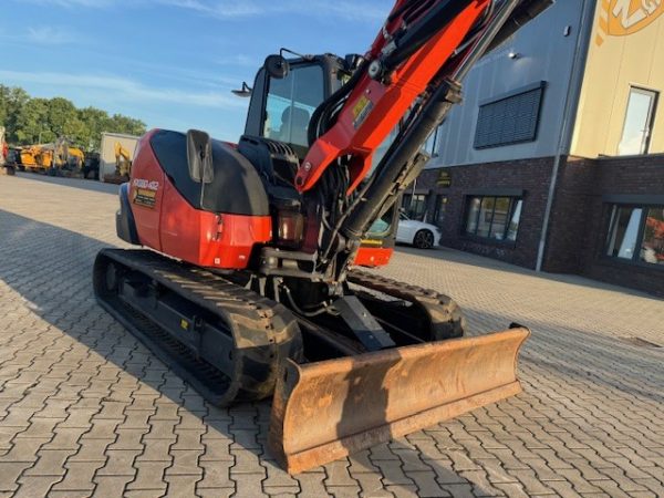 Kubota KX080-4a2 – Bild 6