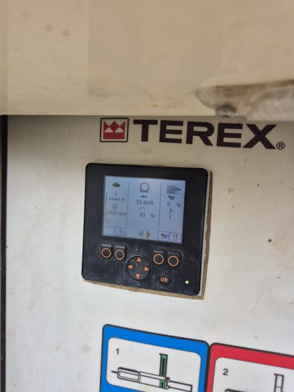 Terex TTS620 – Bild 3