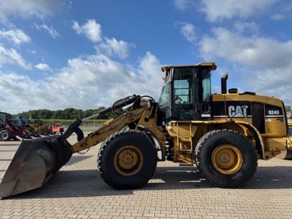 CAT 924 G – Bild 3