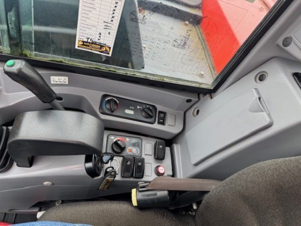 Kubota KX080-4a2 – Bild 10