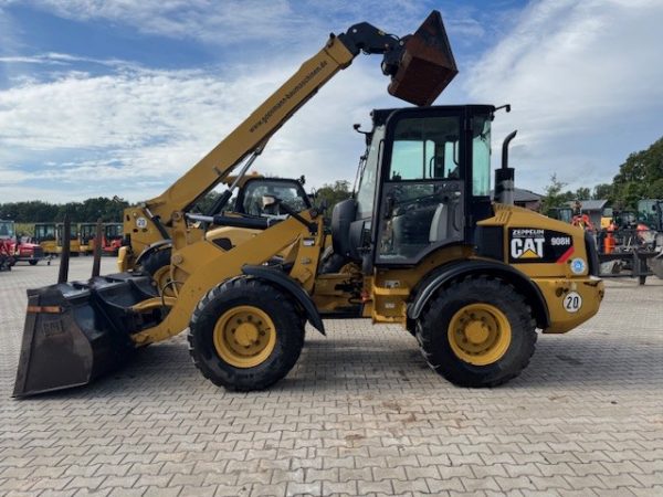 CAT 908 H – Bild 3