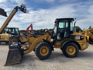 CAT 908 H