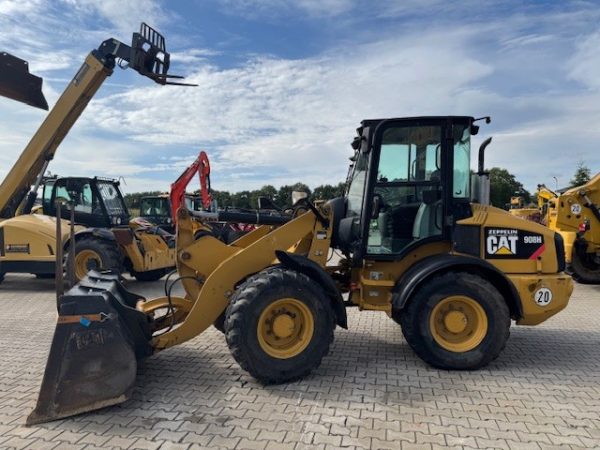 CAT 908 H