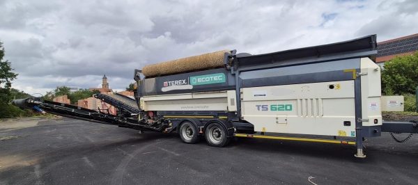 Terex TTS620