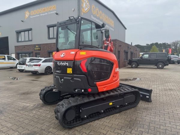 Kubota U50-5 – Bild 4