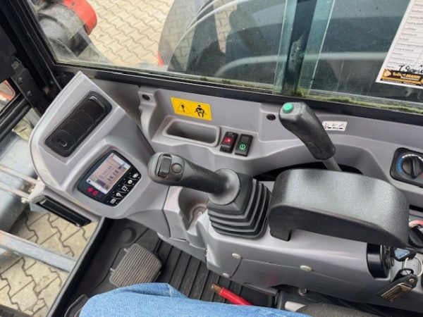 Kubota KX080-4a2 – Bild 11