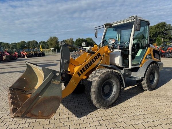 Liebherr L504 Compact – Bild 4