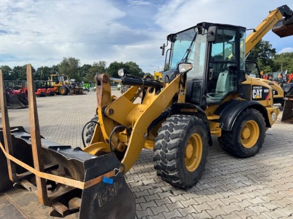 CAT 908 H – Bild 4