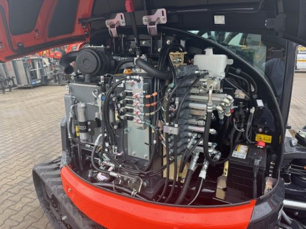 Kubota U50-5 – Bild 5