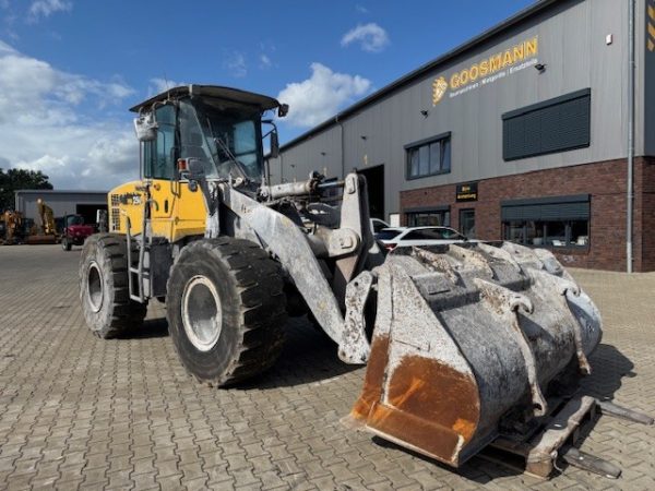 Komatsu WA250-5 – Bild 5