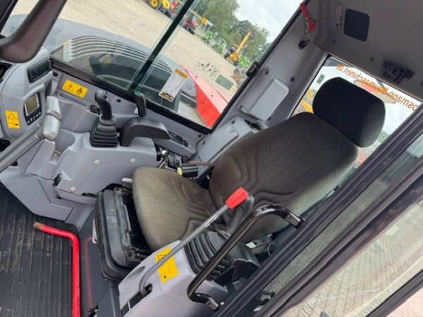 Kubota KX080-4a2 – Bild 12