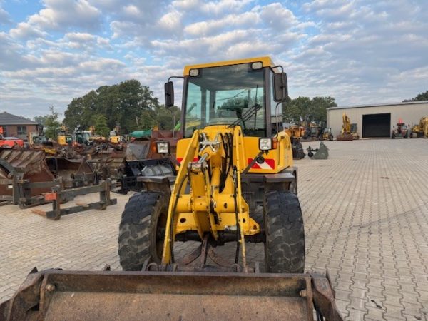 Komatsu WA65 – Bild 5