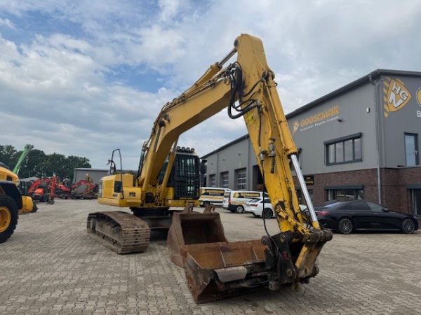 Komatsu PC 210 LC-8 – Bild 5