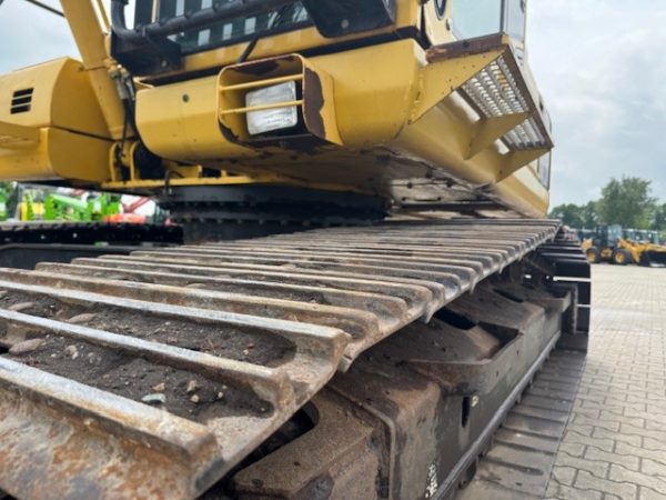 Komatsu PC 210 LC-8 – Bild 10