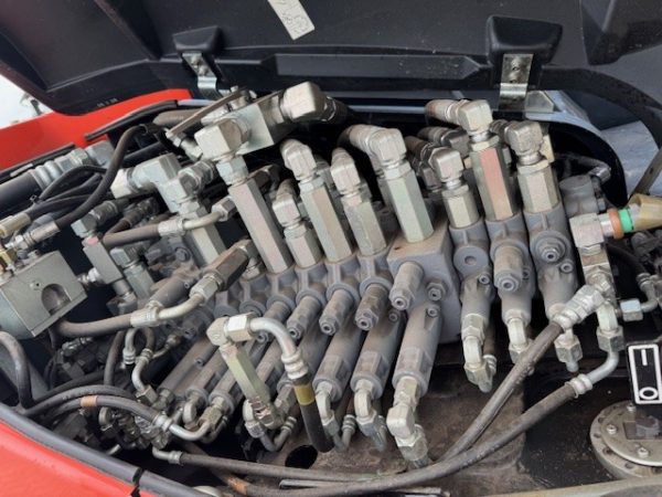 Kubota KX080-4a2 – Bild 13