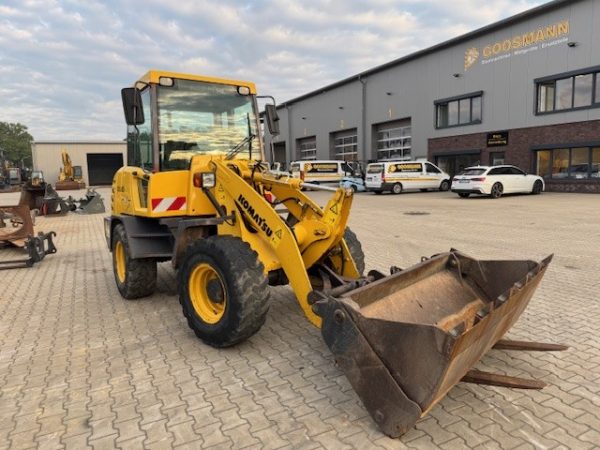 Komatsu WA65 – Bild 6
