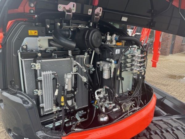 Kubota U50-5 – Bild 6