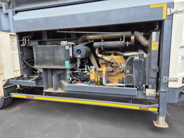 Terex TTS620 – Bild 7