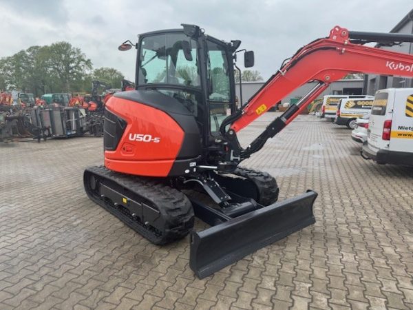 Kubota U50-5 – Bild 7