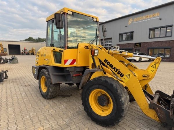 Komatsu WA65 – Bild 7