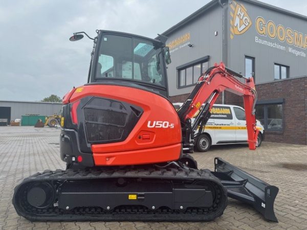 Kubota U50-5 – Bild 8