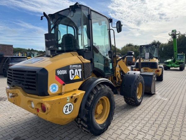 CAT 908 H – Bild 9