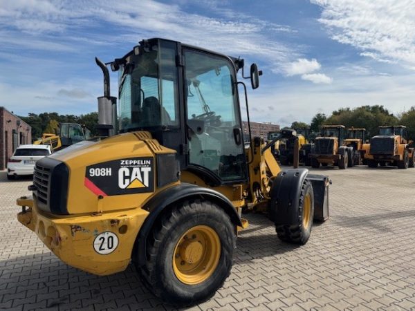 CAT 908 H – Bild 9
