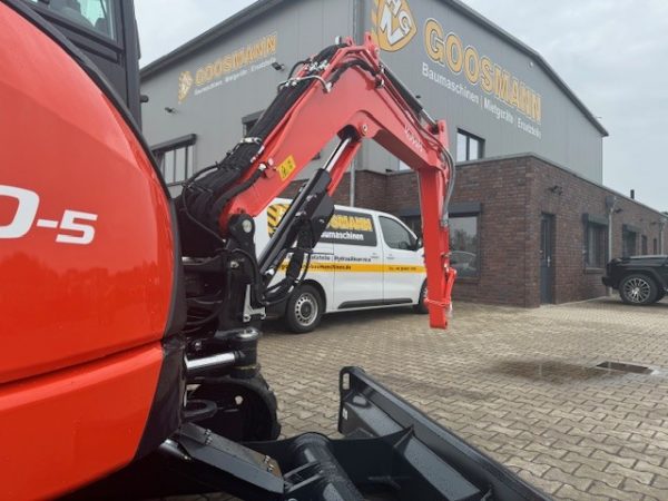 Kubota U50-5 – Bild 9